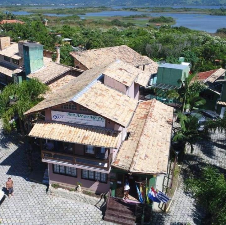 Residencial Solar Del Nieto Garopaba Exterior foto