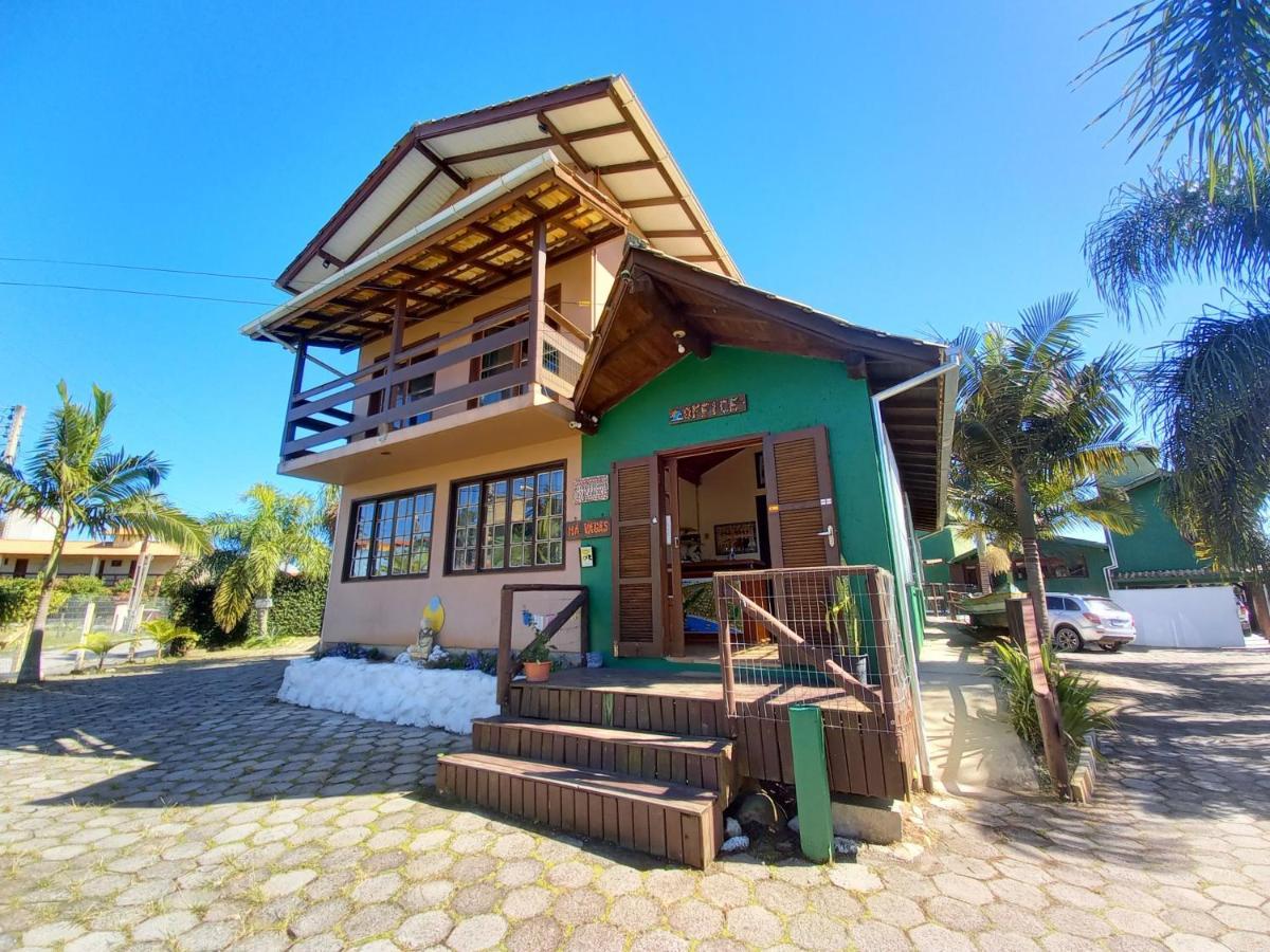 Residencial Solar Del Nieto Garopaba Exterior foto