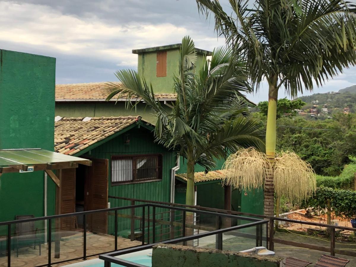 Residencial Solar Del Nieto Garopaba Exterior foto