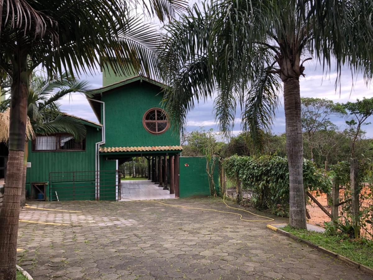 Residencial Solar Del Nieto Garopaba Exterior foto
