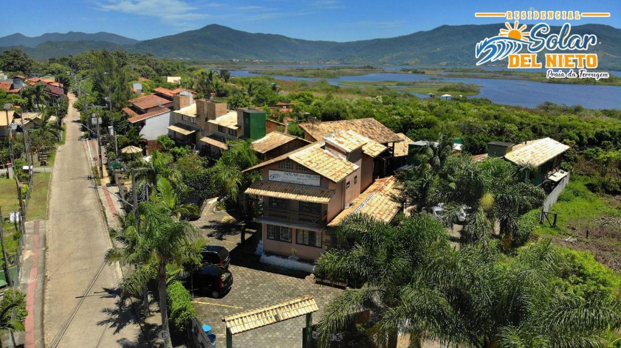 Residencial Solar Del Nieto Garopaba Exterior foto