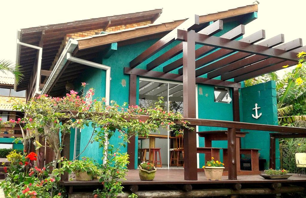 Residencial Solar Del Nieto Garopaba Exterior foto